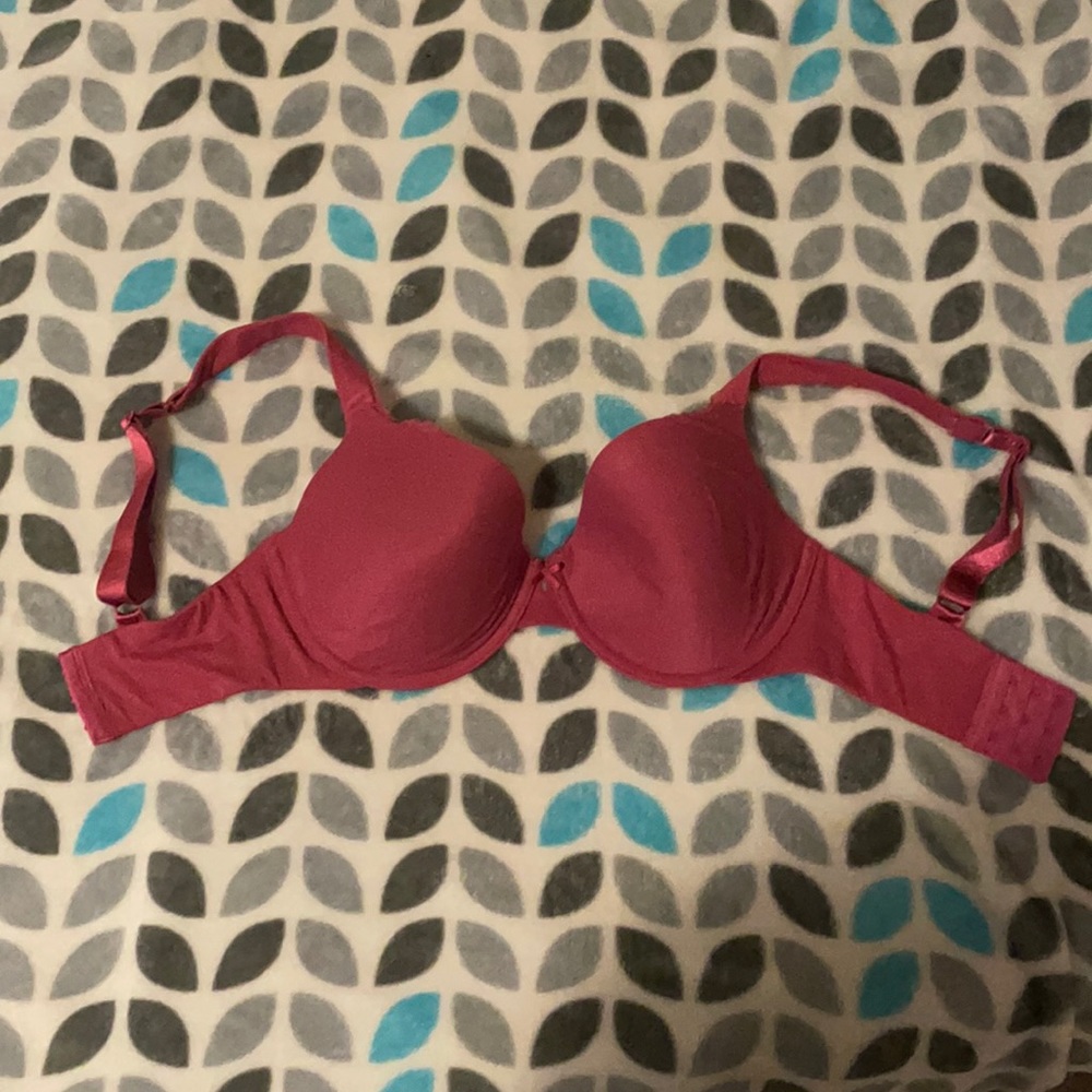 Pink Paramour bra 32DDD